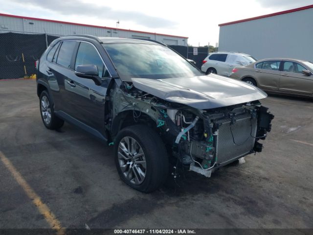 TOYOTA RAV4 2022 2t3c1rfv3nc209450