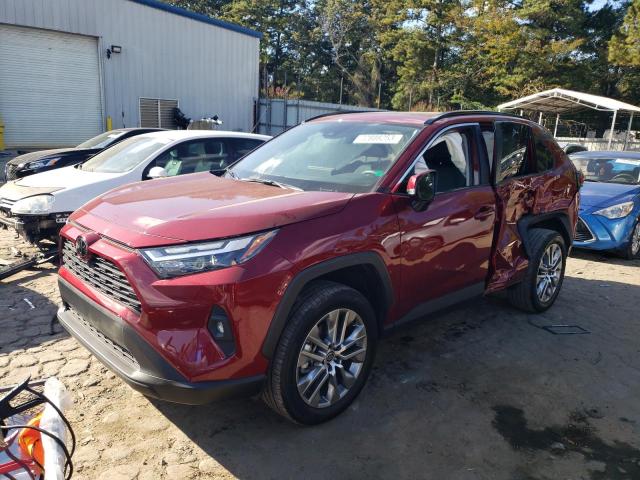 TOYOTA RAV4 2022 2t3c1rfv3nw219040