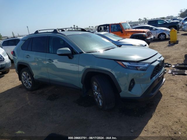 TOYOTA RAV4 2022 2t3c1rfv3nw230944