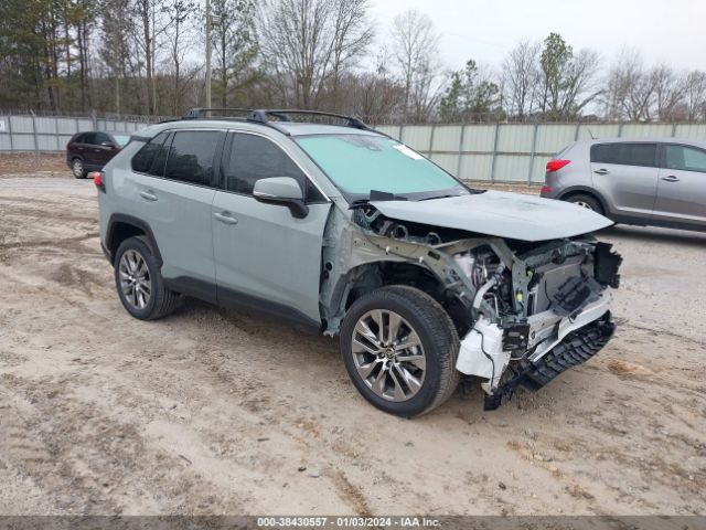 TOYOTA RAV4 2022 2t3c1rfv3nw238221