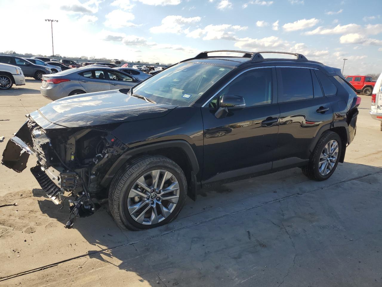 TOYOTA RAV 4 2023 2t3c1rfv3pc230477