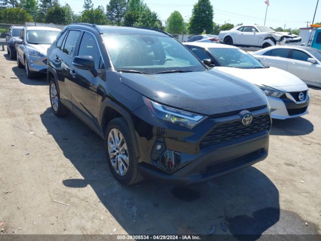 TOYOTA RAV4 2023 2t3c1rfv3pc249899