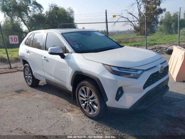 TOYOTA RAV4 2023 2t3c1rfv3pw263901