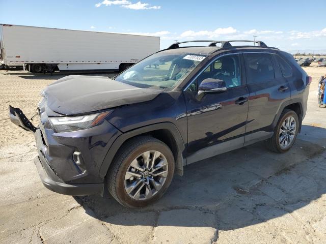 TOYOTA RAV4 2023 2t3c1rfv3pw273053