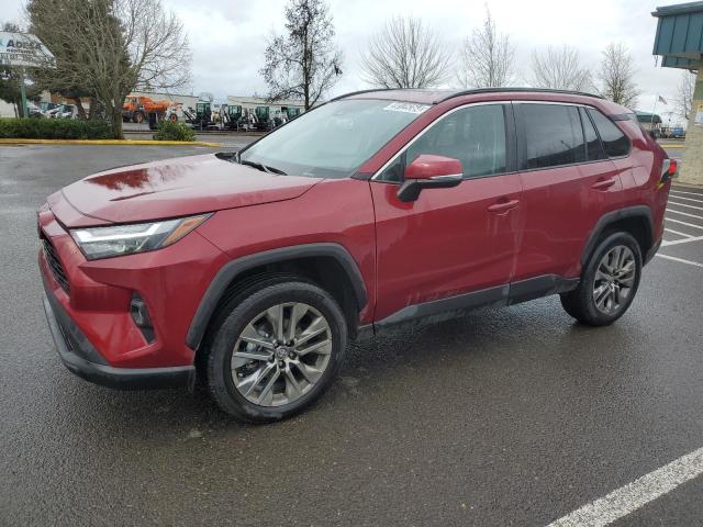 TOYOTA RAV4 2023 2t3c1rfv3pw275336