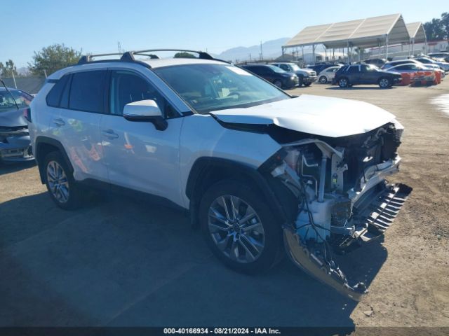 TOYOTA RAV4 2023 2t3c1rfv3pw293321