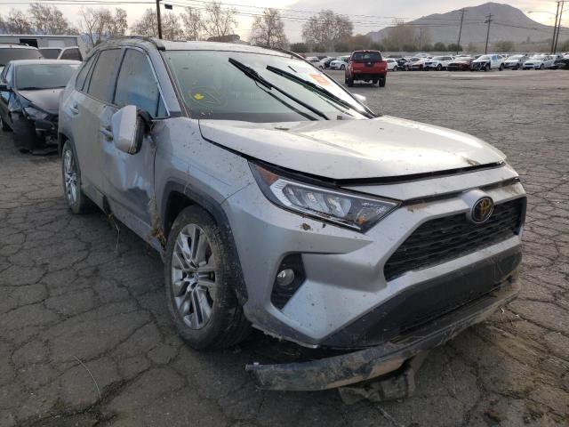 TOYOTA RAV4 XLE P 2019 2t3c1rfv4kc028756