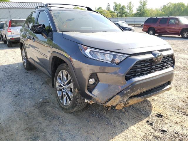 TOYOTA RAV4 XLE P 2019 2t3c1rfv4kc030376