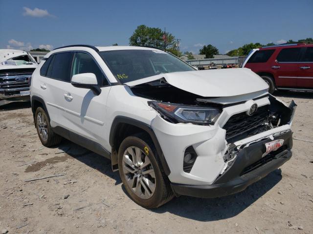 TOYOTA RAV4 XLE P 2019 2t3c1rfv4kc030510