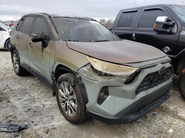 TOYOTA RAV4 XLE P 2019 2t3c1rfv4kw014340