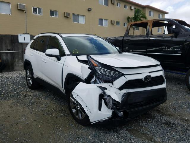 TOYOTA RAV4 XLE P 2019 2t3c1rfv4kw014368