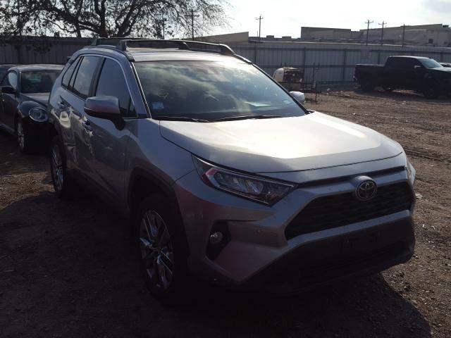 TOYOTA RAV4 XLE P 2019 2t3c1rfv4kw032398