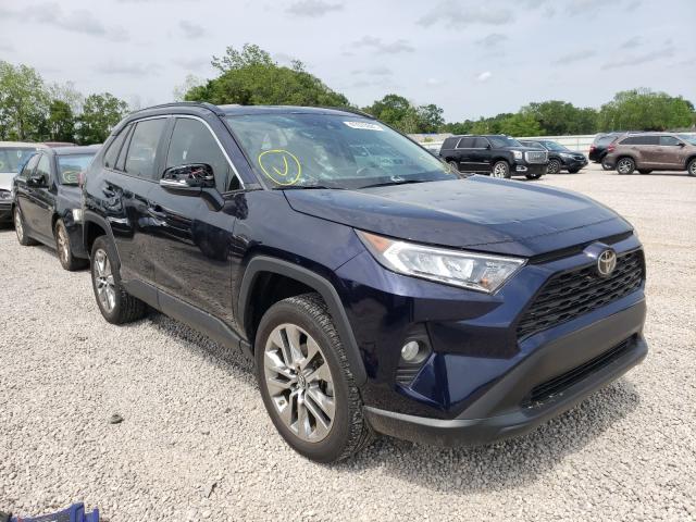 TOYOTA RAV4 XLE P 2019 2t3c1rfv4kw044938