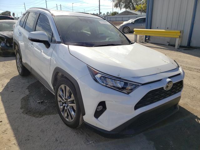 TOYOTA RAV4 XLE P 2019 2t3c1rfv4kw047581