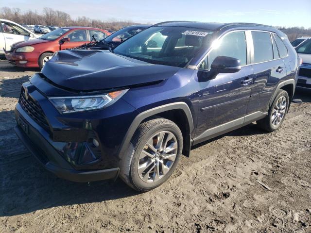 TOYOTA RAV4 XLE P 2020 2t3c1rfv4lc039287