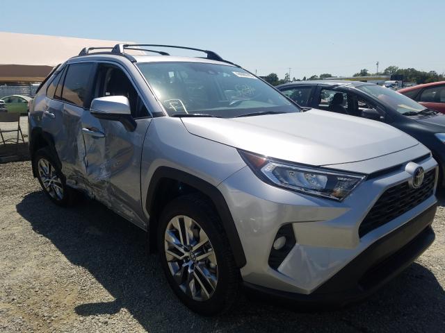 TOYOTA RAV4 XLE P 2020 2t3c1rfv4lc045199