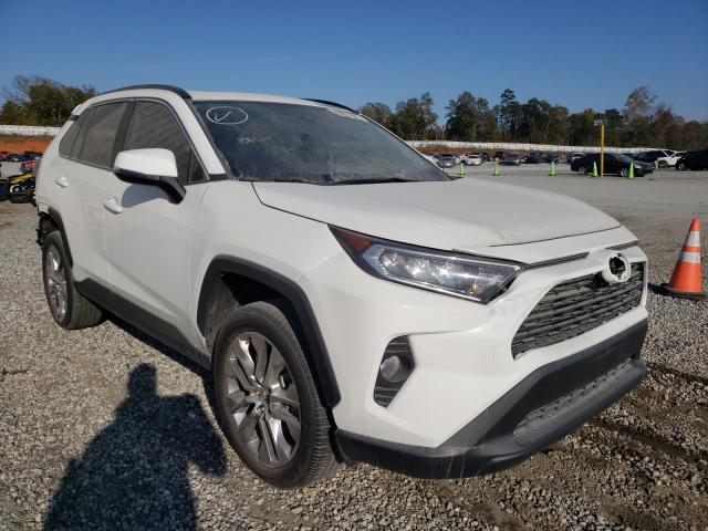 TOYOTA RAV4 XLE P 2020 2t3c1rfv4lc068305