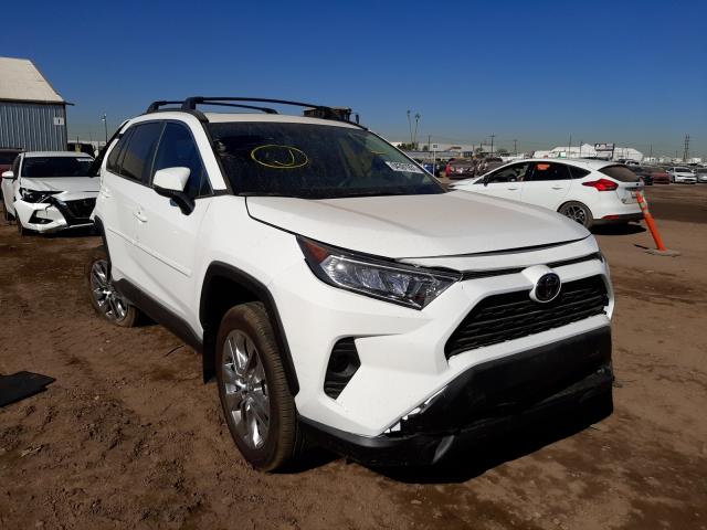 TOYOTA RAV4 XLE P 2020 2t3c1rfv4lc081930