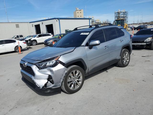 TOYOTA RAV4 XLE P 2020 2t3c1rfv4lw090237