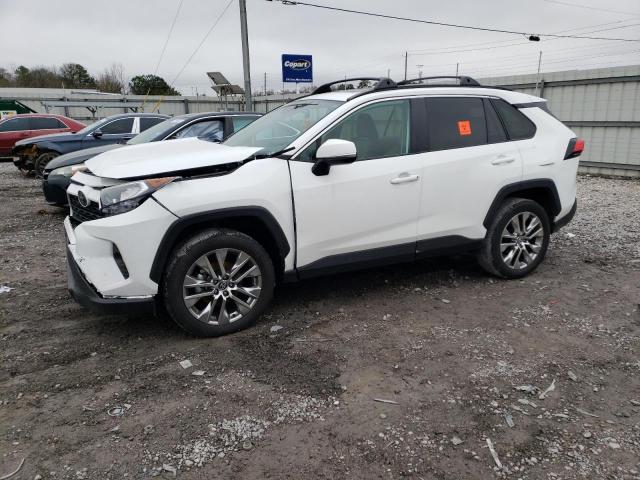 TOYOTA RAV4 XLE P 2020 2t3c1rfv4lw095938