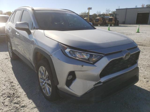 TOYOTA RAV4 XLE P 2021 2t3c1rfv4mc092802