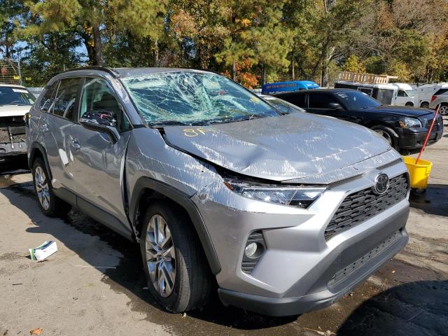 TOYOTA RAV4 XLE P 2021 2t3c1rfv4mc094596