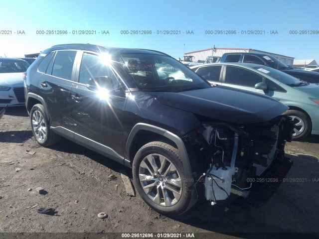 TOYOTA RAV4 2021 2t3c1rfv4mc097370