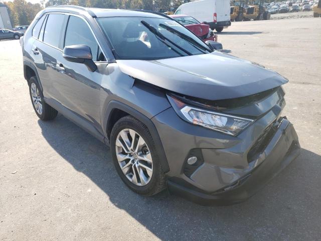 TOYOTA RAV4 XLE P 2021 2t3c1rfv4mc126320