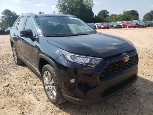 TOYOTA RAV4 XLE P 2021 2t3c1rfv4mc132196