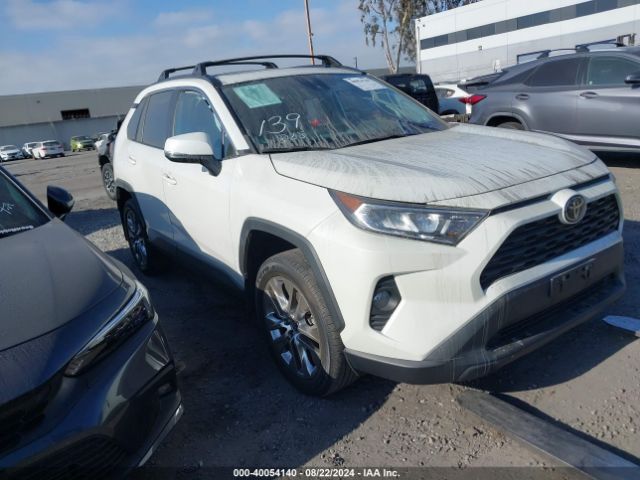 TOYOTA RAV4 2021 2t3c1rfv4mw139342