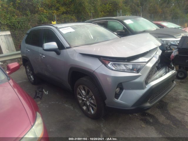 TOYOTA RAV4 2021 2t3c1rfv4mw161194