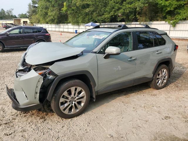 TOYOTA RAV4 XLE P 2021 2t3c1rfv4mw162118