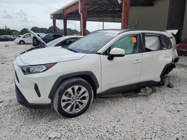 TOYOTA RAV4 XLE P 2021 2t3c1rfv4mw166900