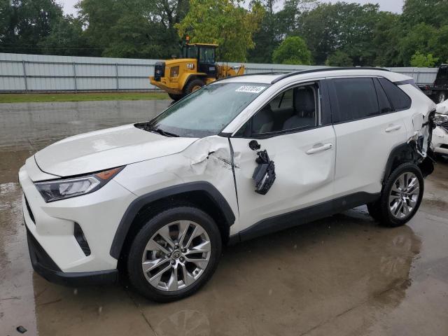 TOYOTA RAV4 XLE P 2021 2t3c1rfv4mw167416