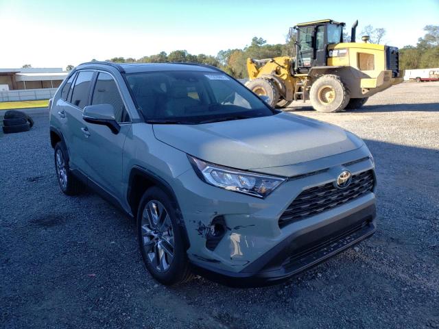 TOYOTA RAV4 XLE P 2021 2t3c1rfv4mw177251