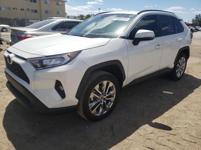 TOYOTA RAV4 XLE P 2021 2t3c1rfv4mw179727