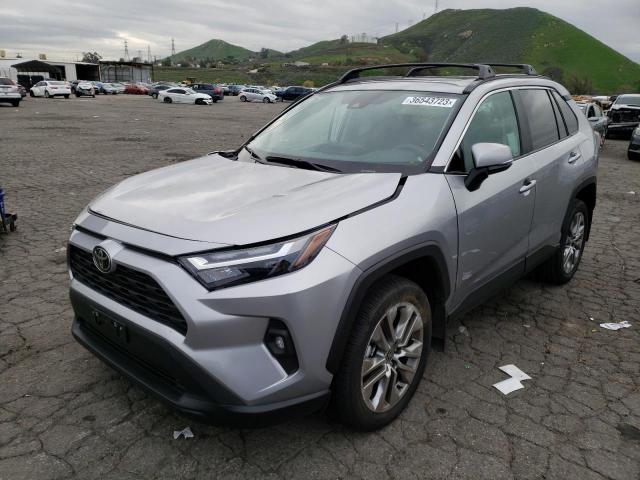 TOYOTA RAV4 XLE P 2022 2t3c1rfv4nc210204