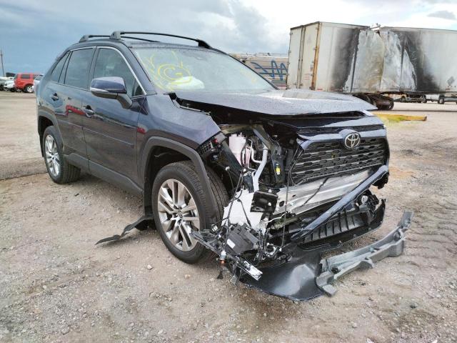 TOYOTA RAV4 XLE P 2022 2t3c1rfv4nw213067