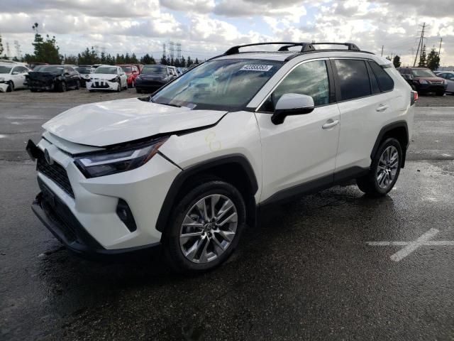 TOYOTA RAV4 XLE P 2022 2t3c1rfv4nw222271