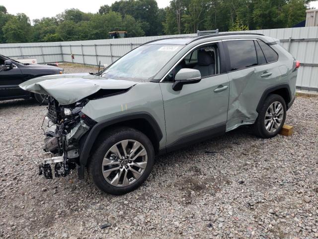 TOYOTA RAV4 XLE P 2023 2t3c1rfv4pw267696