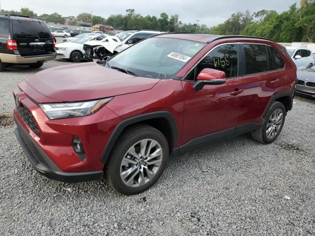 TOYOTA RAV4 2023 2t3c1rfv4pw268959