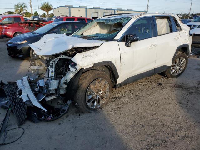 TOYOTA RAV4 XLE P 2019 2t3c1rfv5kc019029