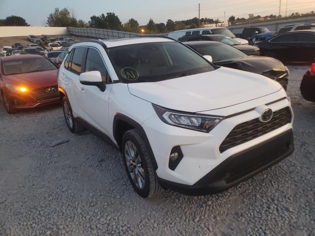 TOYOTA RAV4 XLE P 2019 2t3c1rfv5kc029138