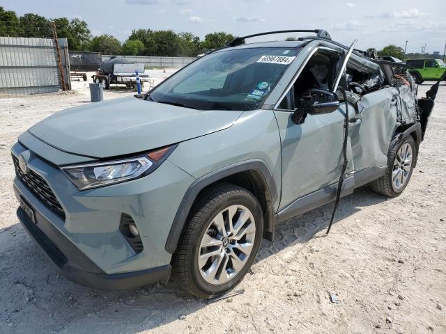 TOYOTA RAV4 XLE P 2019 2t3c1rfv5kw022852