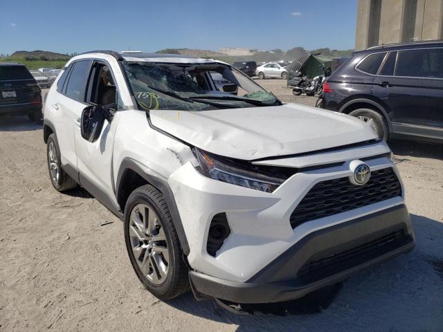 TOYOTA RAV4 XLE P 2019 2t3c1rfv5kw027582