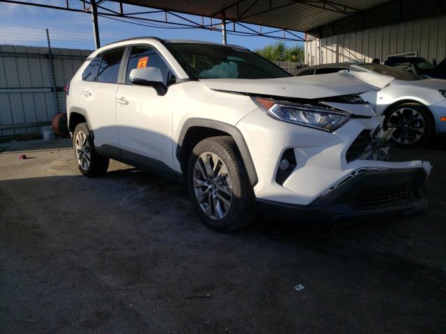 TOYOTA RAV4 XLE P 2019 2t3c1rfv5kw028036