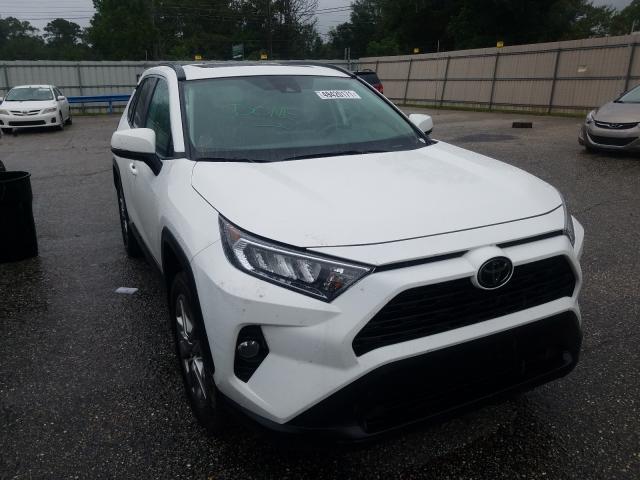 TOYOTA RAV4 XLE P 2019 2t3c1rfv5kw048688