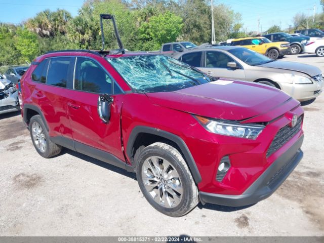 TOYOTA RAV4 2020 2t3c1rfv5lc059001