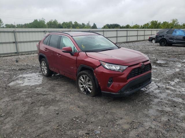 TOYOTA RAV4 XLE P 2020 2t3c1rfv5lc067132