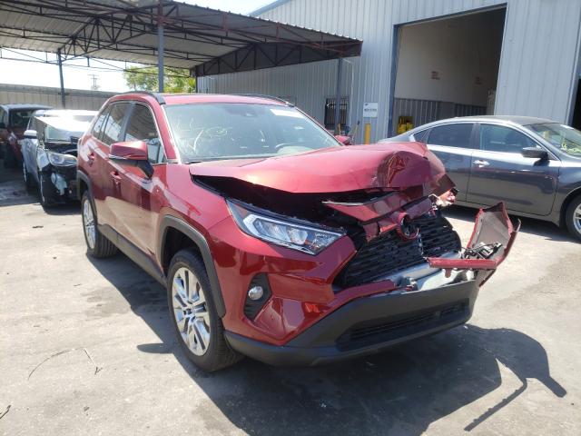 TOYOTA RAV4 XLE P 2020 2t3c1rfv5lc079507